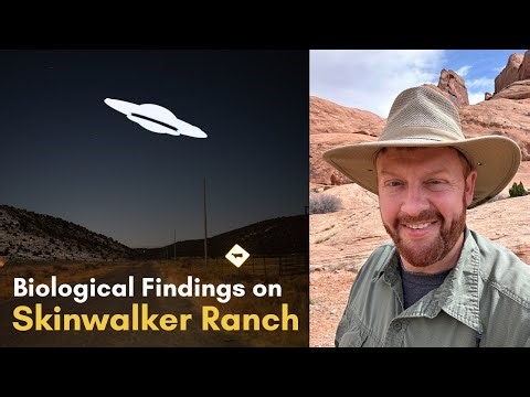 Skinwalker Ranch - Presentation by Ben Woodruff - January 10th, 2026