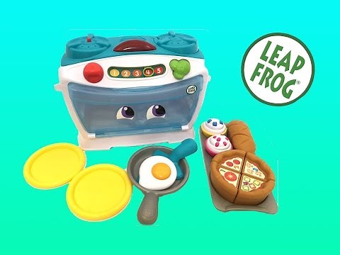 Learn Numbers with Number Lovin' Oven from Leap Frog | Kids Station
