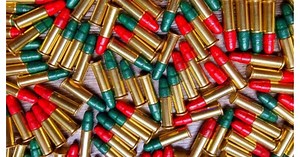 Testing out CCI's new polymer-coated .22LR Christmas loads (VIDEO) :: Guns.com