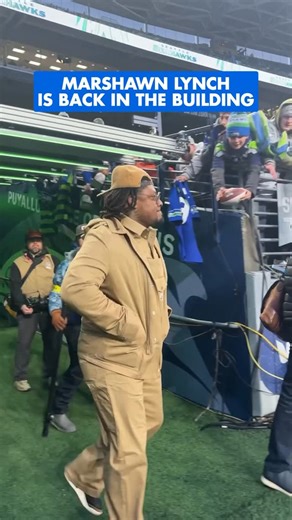 Seattle Seahawks on Instagram: "BEASTMODE."