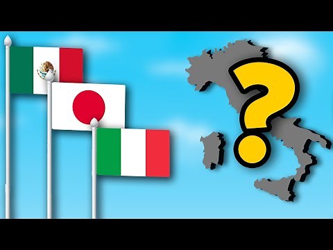 Guess The Country by Its Territory | Country Quiz