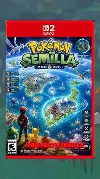 ⚠️🚨 The 4 NEW POKEMON GAMES coming very SOON