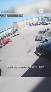 23K views · 160 reactions | A deadly plane crash near Hicks Airfield in Fort Worth left two people dead Sunday afternoon. The plane hit several tractor-trailers, sparking intense fires. https://cbsloc.al/46Z5IK4 | CBS News Texas | Facebook