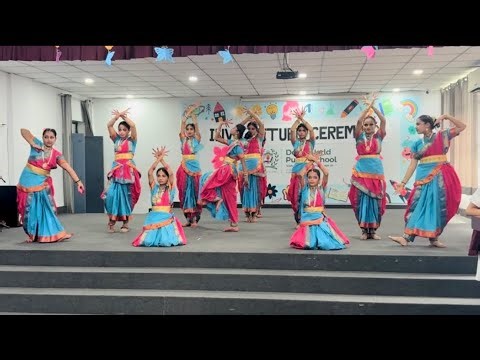 ￼Best ￼ classical dance performance Choreographed by Rizwan sir