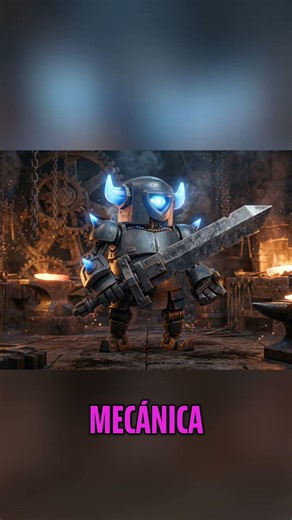 Mini Pekka: Armor and Lethal Slash! #shorts