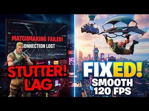 How to Fix Fortnite Matchmaking Failures and Connection Errors ✅