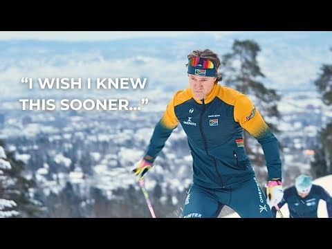 Cross-Country Skiing: How to Become World Class In Just 2 Years | Ep. 2