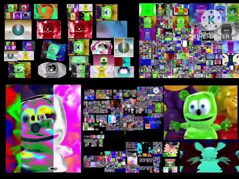 Too Many Gummy Bear Song Long English Version v4