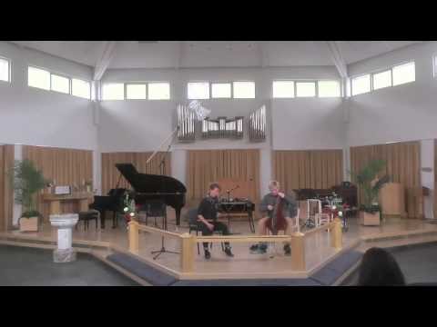 Steini og Kirstine improvised set