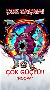 EN SAÇMA POKEMON|"HOOPA" #pokemon #pokemonchannel #anime #packbattle #pokémon #pokemonrivals