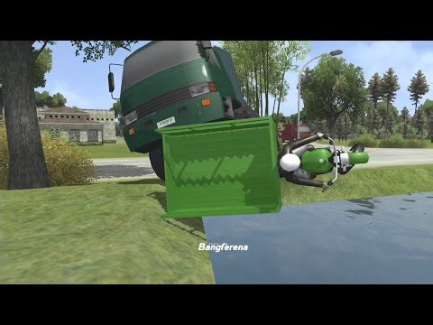 A Normal Day in BUSSID...😁 || BUSSID Meme