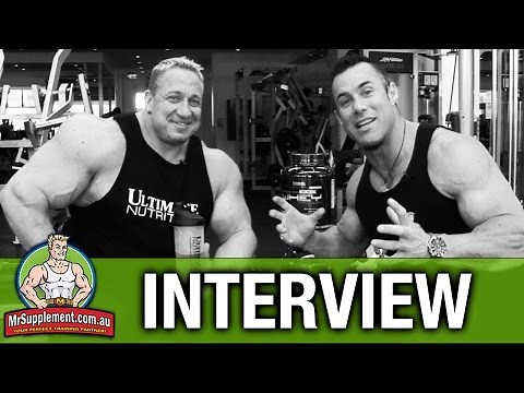 Marcus Ruhl Full Interview