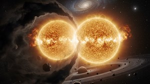 Astronomers May Have Found Evidence of the Sun’s Forgotten Twin