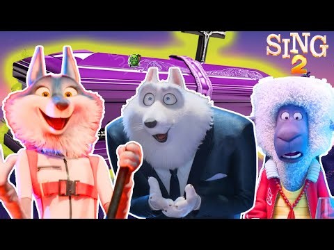 THRILLER SING 2 Porsha Crystal Coffin Dance Song Cover #409