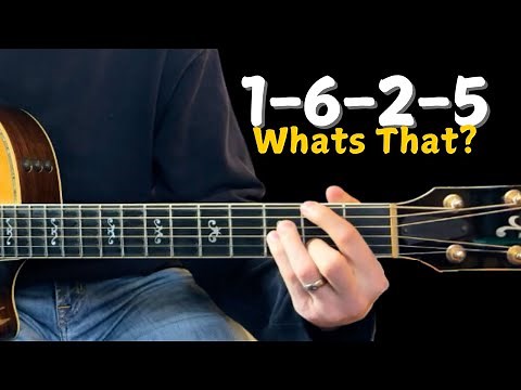 Use 7th chords like the Pros- a guitar lesson...
