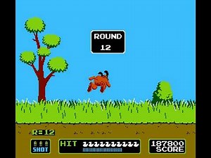 Duck Hunt NES Full Gameplay in HD 1080p 🎯 Zapper Showdown!