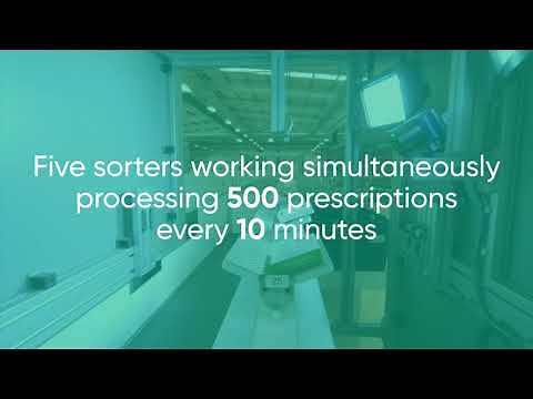 Behind the scenes: Central Fulfilment Operation at Well Pharmacy