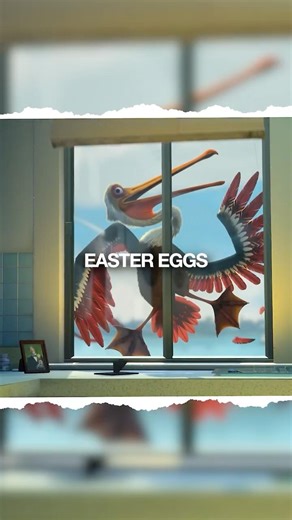 Did You Catch These Hidden Easter Eggs in Finding Nemo?