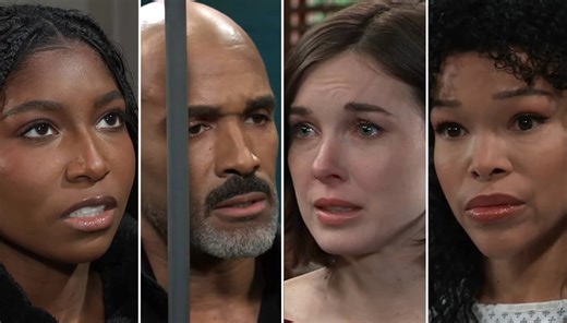 GH Spoilers Video: 'Curtis Being Charged Changes Everything' - Soap Opera Digest