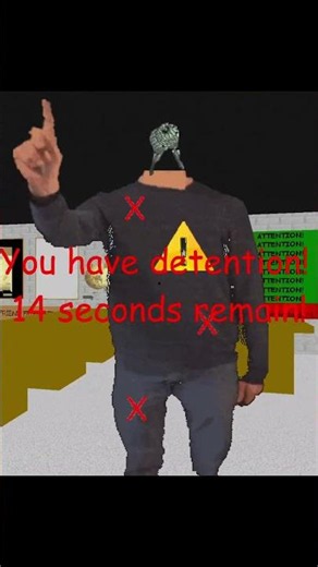 UNKNOWN EDUCATIONAL SOFTWARE - SECRET ENDING | BALDI MOD