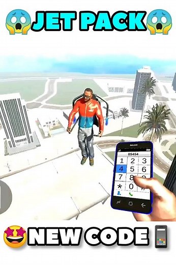 New Jetpack Cheat Code In Indian bike Game 🤑 Indian Bike Driving 3D | #shorts#indianbikedriving3d