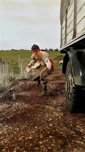 Taktik Rahasia Mata-mata Prancis yang Melumpuhkan Truk Jerman! #SejarahUnik #FaktaPerang #MataMata #PerangDunia #SejarahDunia