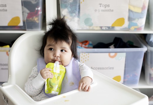 About the Program - BabyGoRound