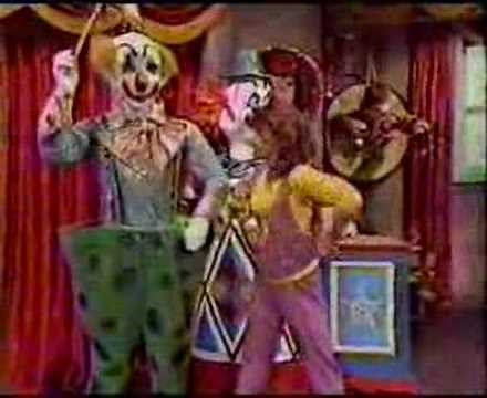 Kids incorporated - Be a clown (1984)