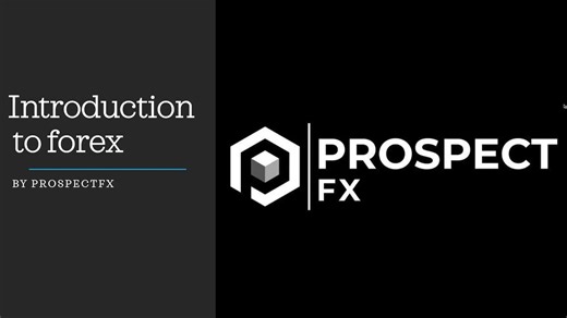 Module 1 introduction to FX