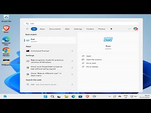 How To Enable or Disable Run Command (Win+R) Box in Windows