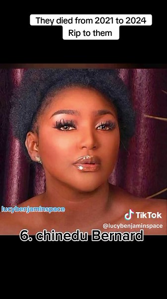 Remembering Nollywood Actors Who Passed Away from 2021-2024