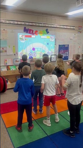 Mario Brain Break Challenges! 4-24