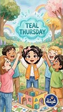 🎵 أنشودة أيام الأسبوع | Days of the Week Song for Kids | أغاني أطفال | عالم غيثة | #إكسبلور