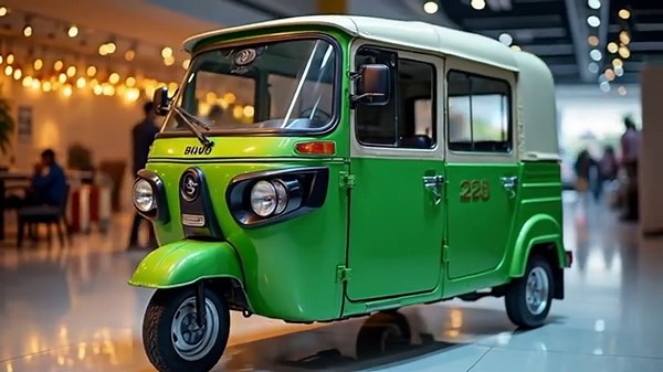 2026 Toyota Bajaj CNG Auto Rickshaw Full Review Specs Features Mileage and Price Explained