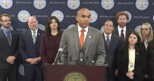 Washington State Attorney General joins lawsuit against HHS cuts impacting health programs