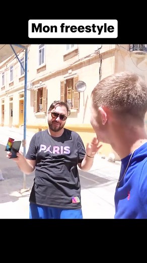 Rap Michou X David Lafarge 😭 #pourtoi