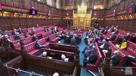 At this stage, all sides agree on the need for some sort of social-media ban for under 16s, so my solo opposition was a bit forlorn/futile. The government looks more reasonable than the official opposition, and I raised a few qualms on top of my previous comments - to no avail. The Tory ban amendment won substantially.