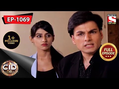 CID (Bengali) - Ep 1069 - 29th May, 2021
