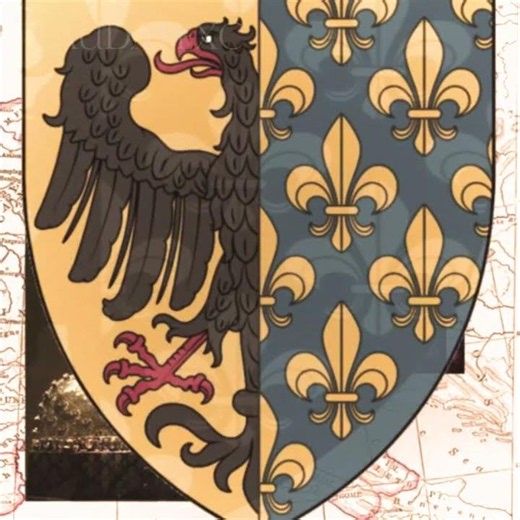 Beatus Carolus Magnus, Orate Pro Nobis ♱