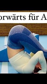 Forward roll for beginners!