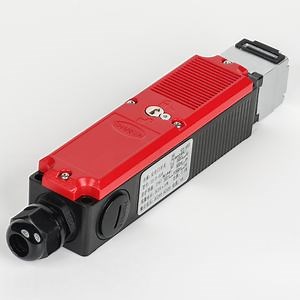 [Hot Item] Reliable CE Certified Door Safety Switch with Unlock Feature