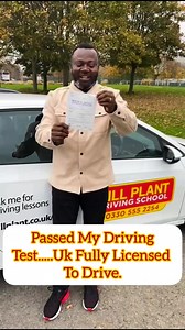 169K views · 2.4K reactions | Passed My UK Driving Test | CT Naija | Facebook