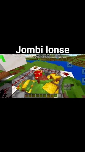 jombi lonse in Minecraft short part 28 #vairalshort #minecraftshorts