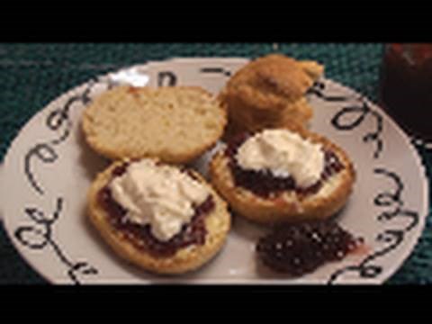 How to Make Scones!