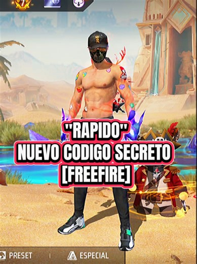 Rápido nuevo codigo secreto