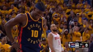 157K views · 2K reactions | GSW vs. Houston Rockets NBA Playoffs 2025 Game 4 Wild Ending! #NBAPLAYOFFS2025 #NBAHighlights2025 #nbahighlightsedit #nbahighlights #nbabasketball #nbathrowback #nbaplayoffs | Derrick Jushua Asoy | Facebook