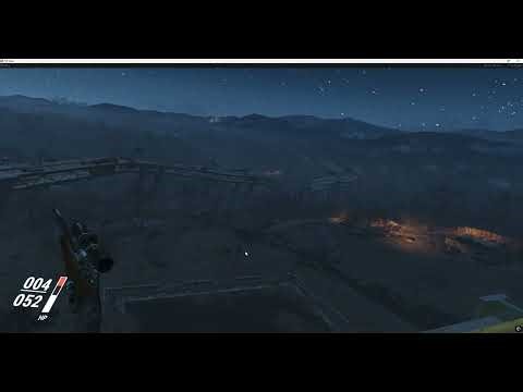 Fallout 4 VR / 4k mods 5090