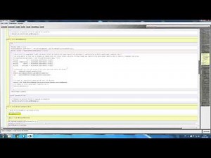 [Tutorial] Insertar/modificar/eliminar datos de un txt en java