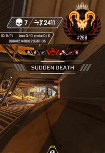 Understanding Sudden Death in Apex Legends