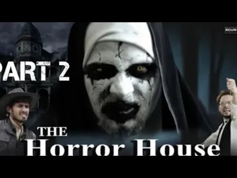 The Horror House part 2 r2h new videow😁#r2h #r2world